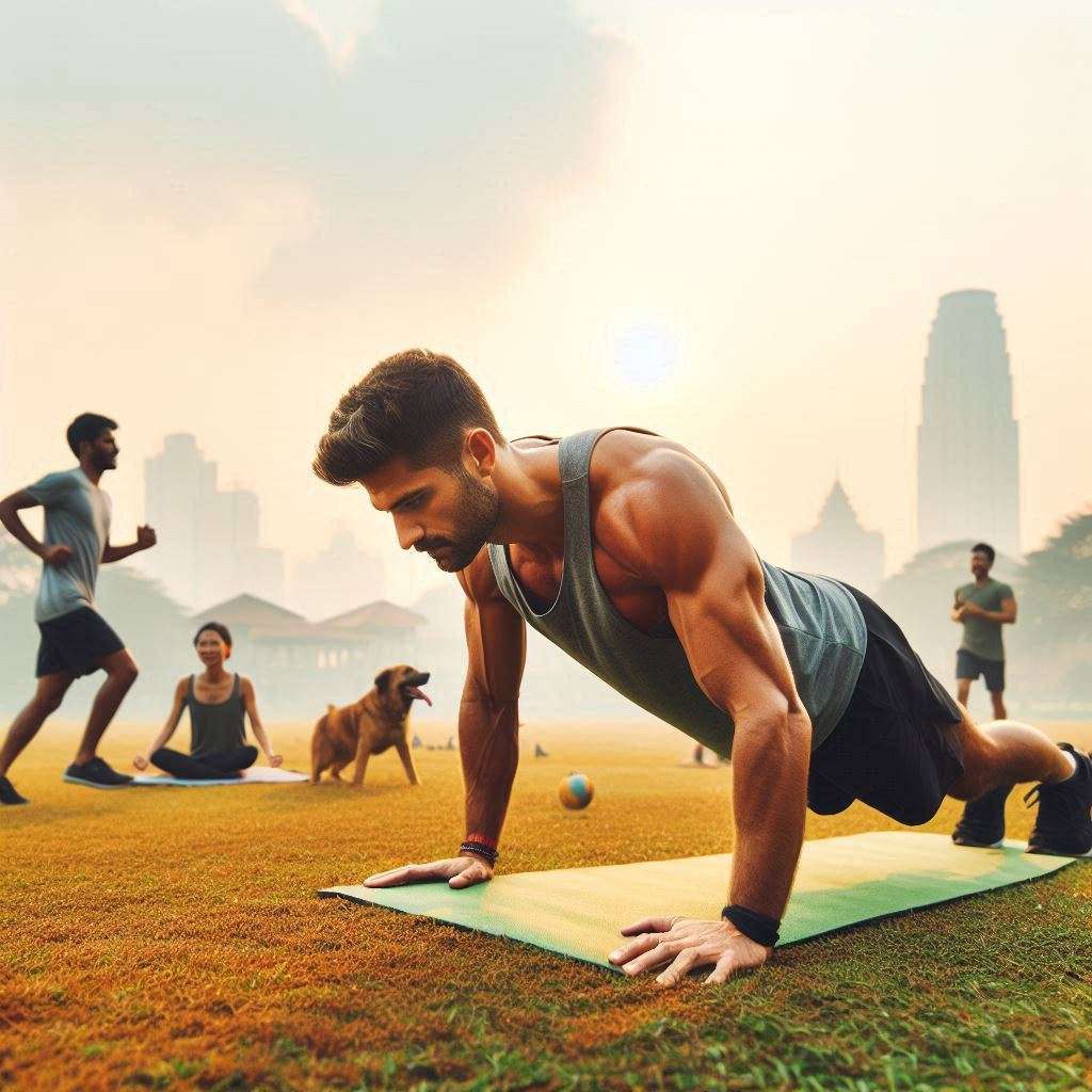 🔥 Reduce el Pecho Masculino: 10 Ejercicios y Mi Experiencia Personal Cómo hacer flexiones correctamente para tonificar pectorales en hombres