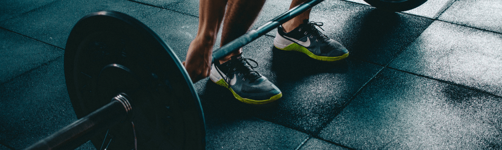 Tipos de suelos de gimnasio: ¿Cuál es el mejor para ti? loseta de caucho