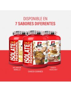Inicio isolate cfm proteina aislada de suero lacprodan 2 kg