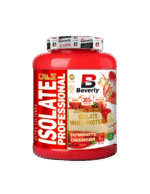isolate cfm proteina aislada de suero lacprodan 2 kg-Tarta de queso y fresa