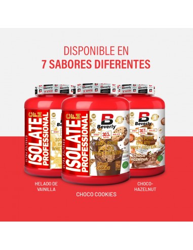 isolate cfm proteina aislada de suero lacprodan 2 kg