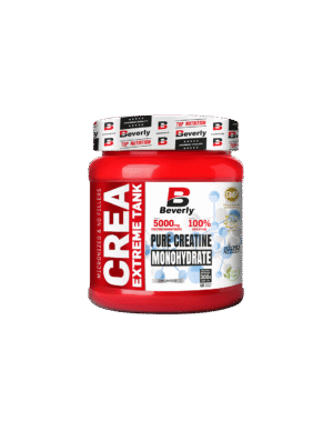 Crea Extreme Tank 300g – Creatina Monohidrato en Polvo para Rendimiento Máximo