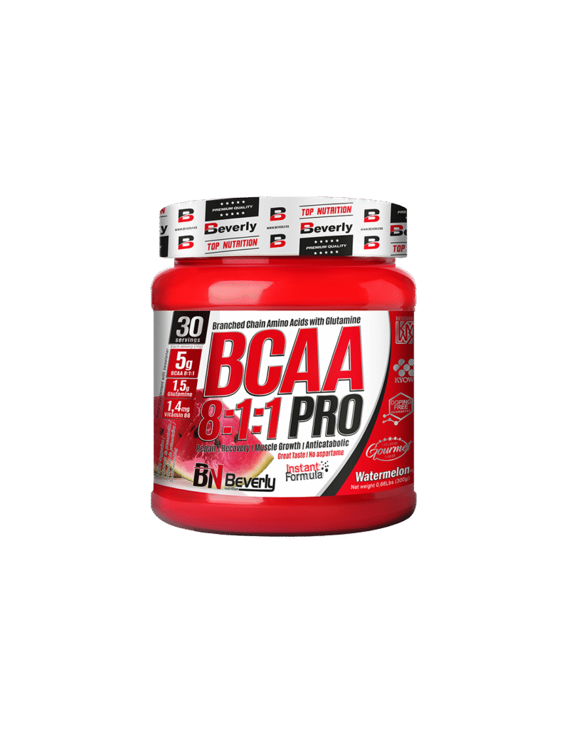 bcaa 811 aminoacidos ramificados con glutamina sandia