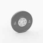Bumpers competición 5 kg gris