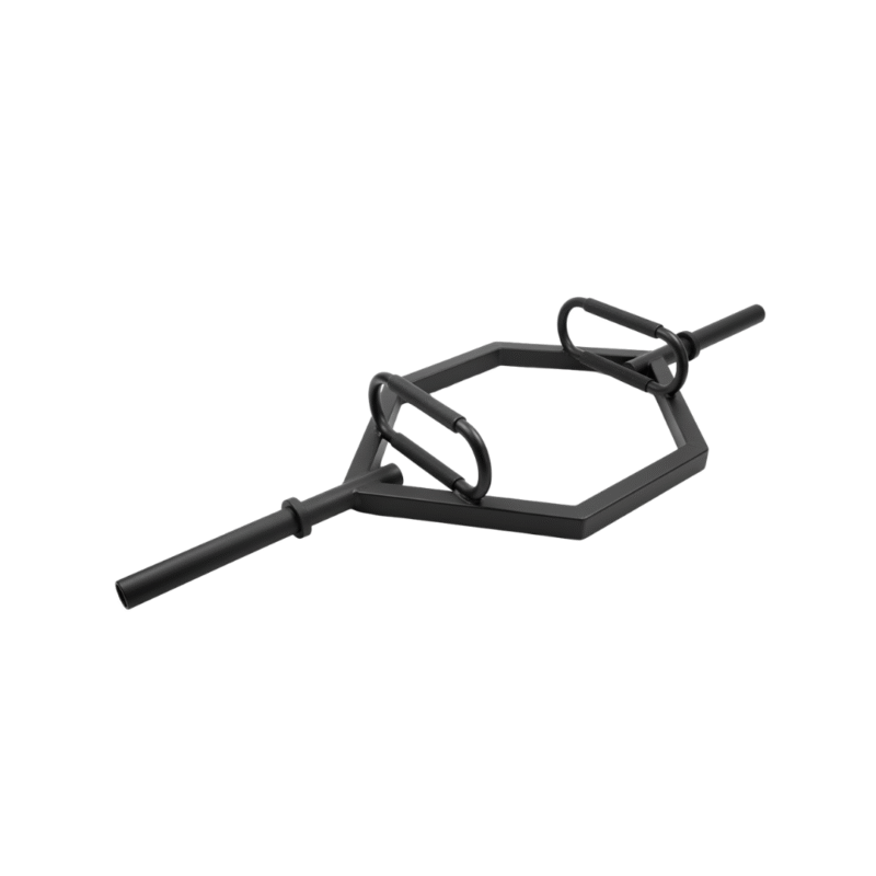 Barra hexagonal olímpica
