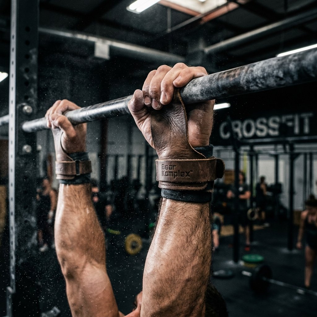 🩸 Adiós a las Manos Destrozadas: Las MEJORES Calleras de CrossFit 🛡️
