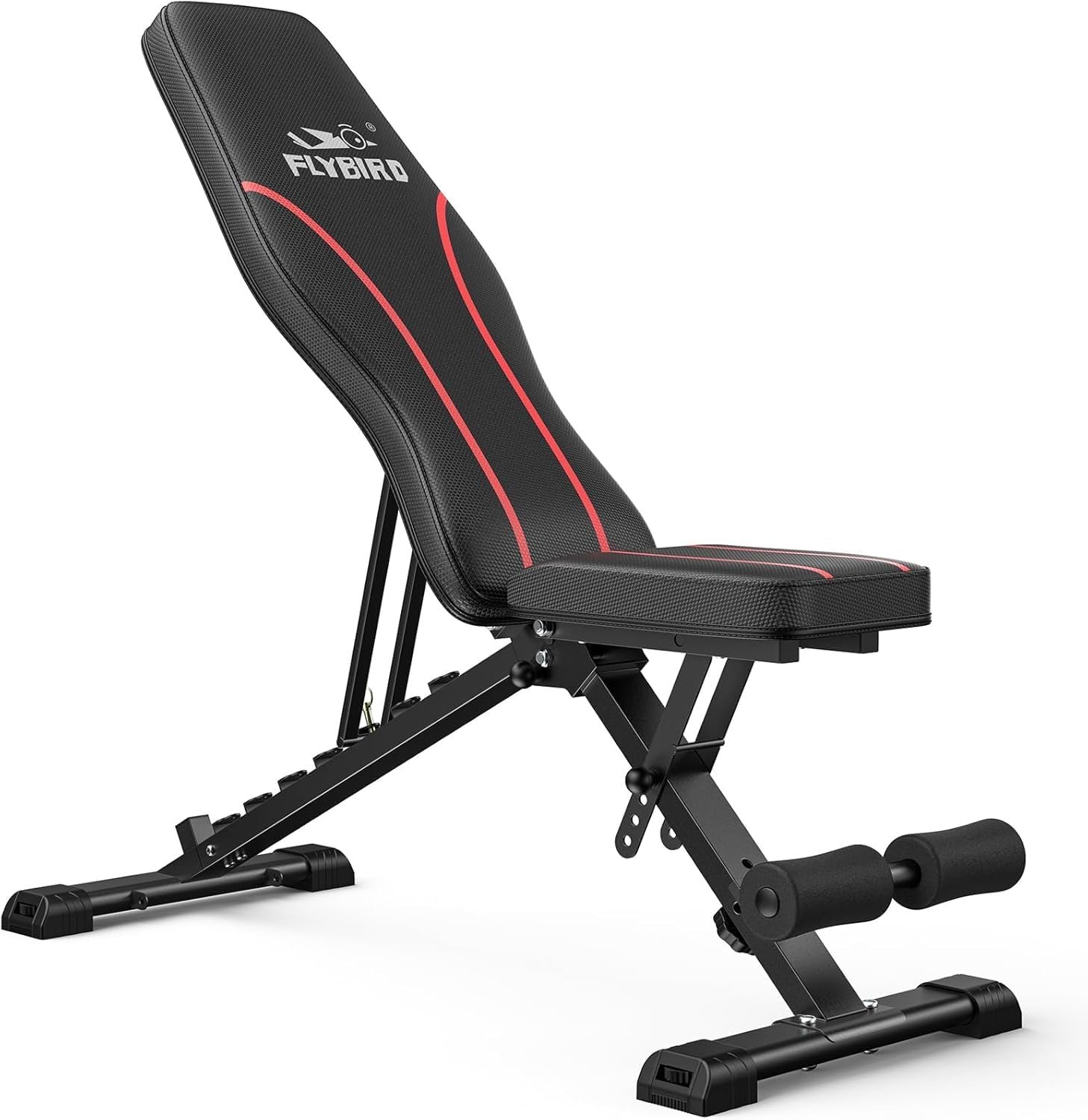 Banco de Pesas Ajustable FLYBIRD principal