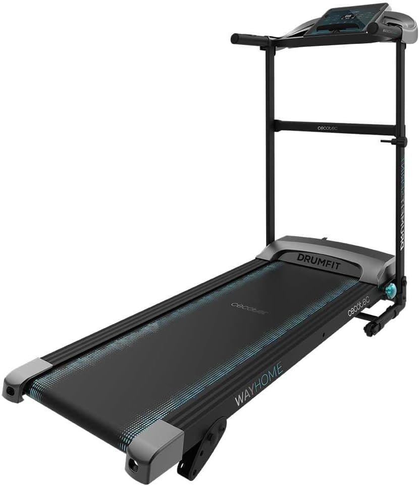 Análisis Cecotec DrumFit WayHome: El Rey del Walking Desk