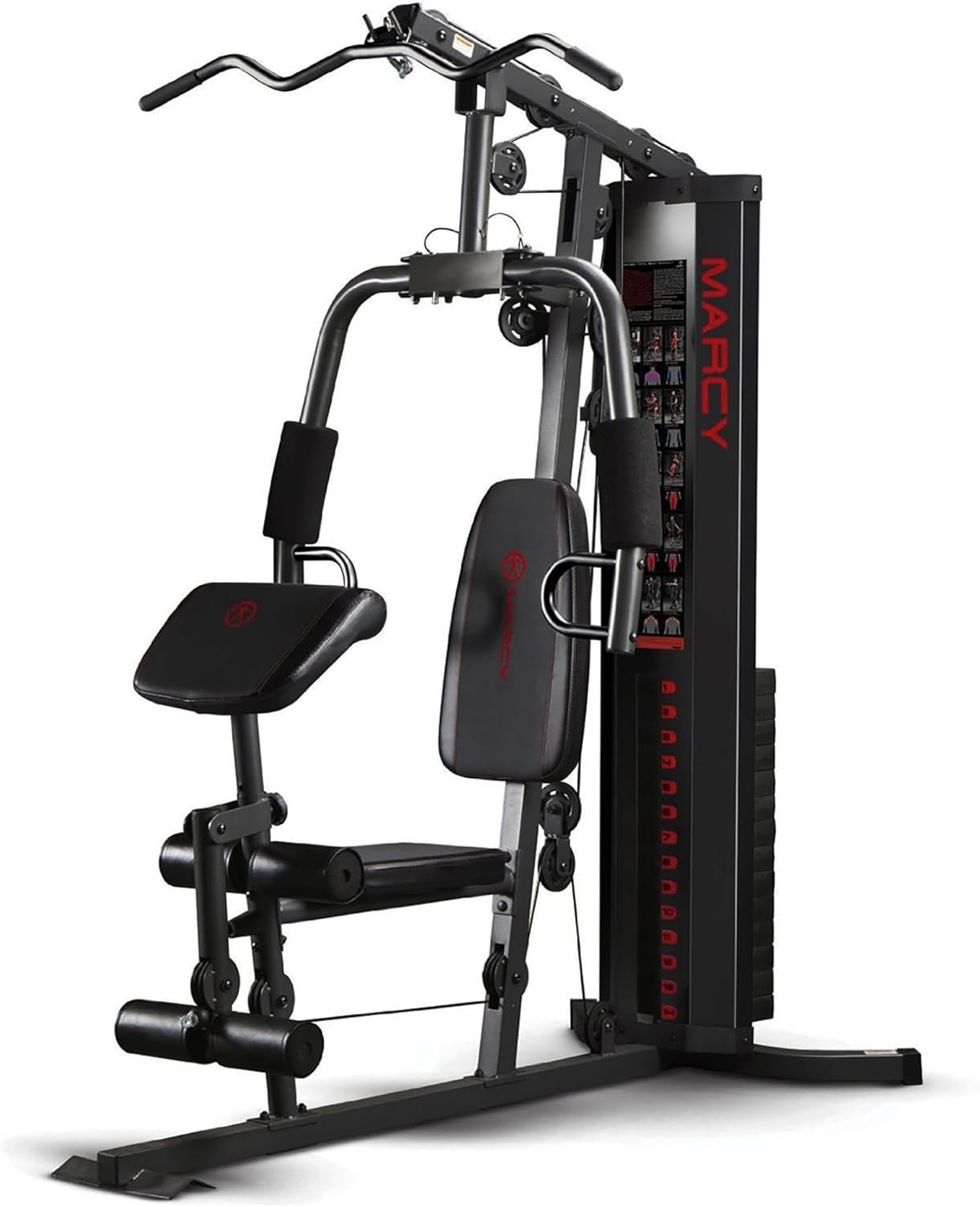 Multiestación de Musculación Marcy Eclipse HG3000: Análisis Completo