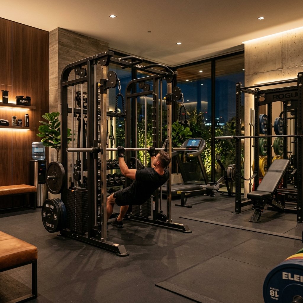 Las 3 Mejores Multiestaciones de Musculación para Casa (2026)