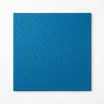 Loseta de caucho azul oceano 1x1m