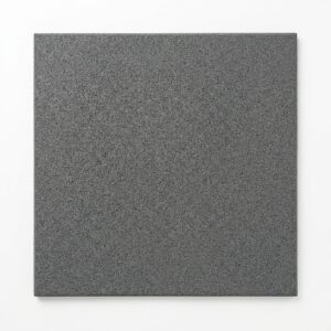 Loseta de caucho gris plomo 1x1m